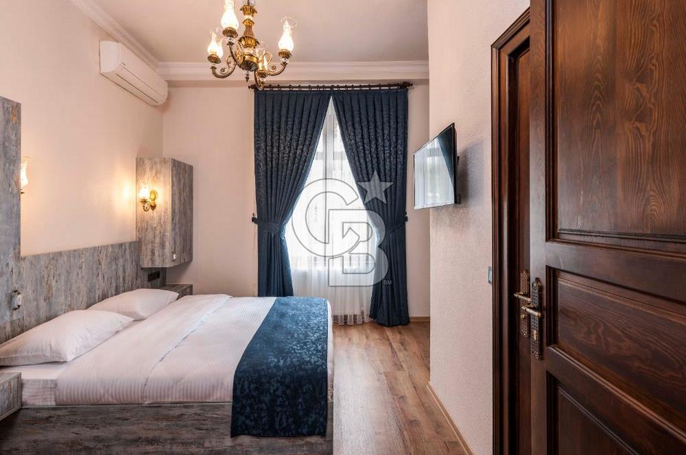 Cihangir Kent Üniversitesine Komşu Devren Kiralık Otel