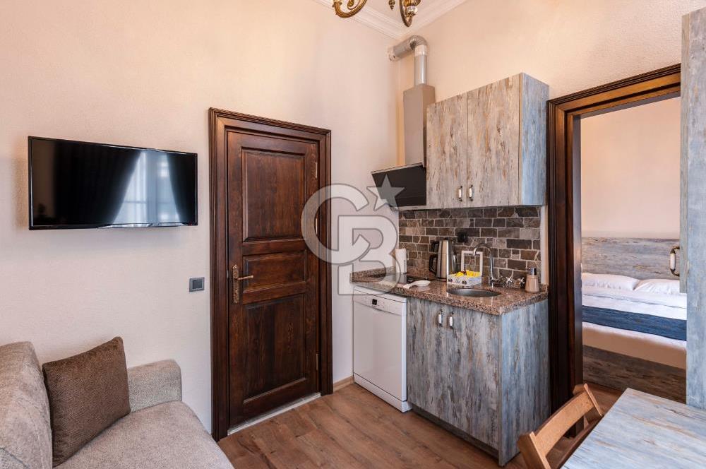 Cihangir Kent Üniversitesine Komşu Devren Kiralık Otel