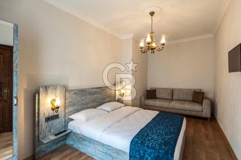Cihangir Kent Üniversitesine Komşu Devren Kiralık Otel