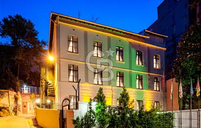 Cihangir Kent Üniversitesine Komşu Devren Kiralık Otel