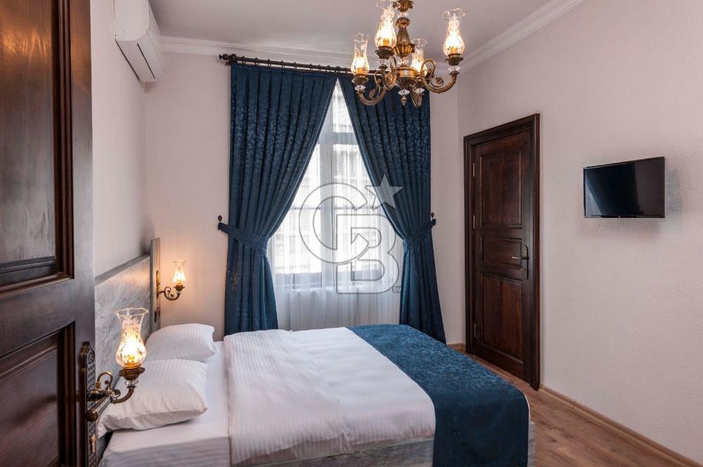 Cihangir Kent Üniversitesine Komşu Devren Kiralık Otel