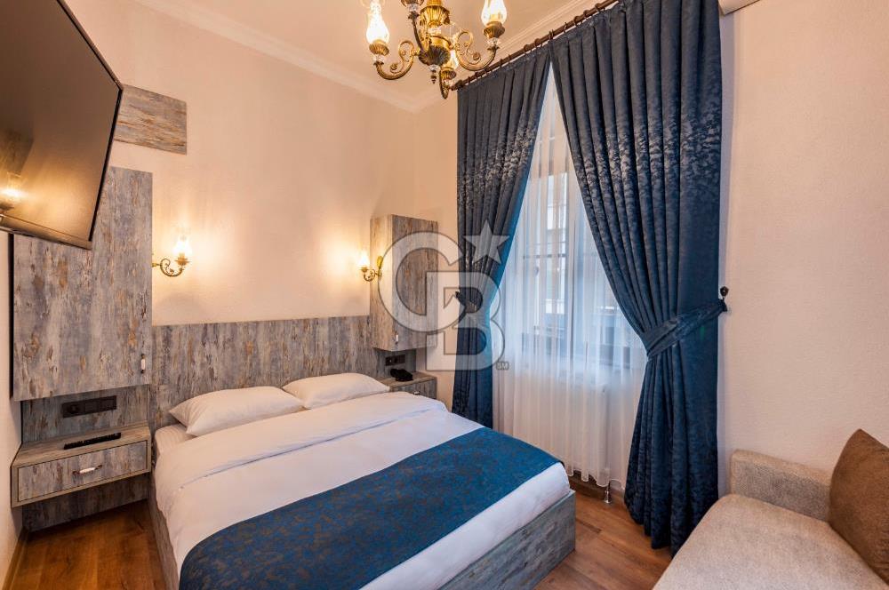 Cihangir Kent Üniversitesine Komşu Devren Kiralık Otel