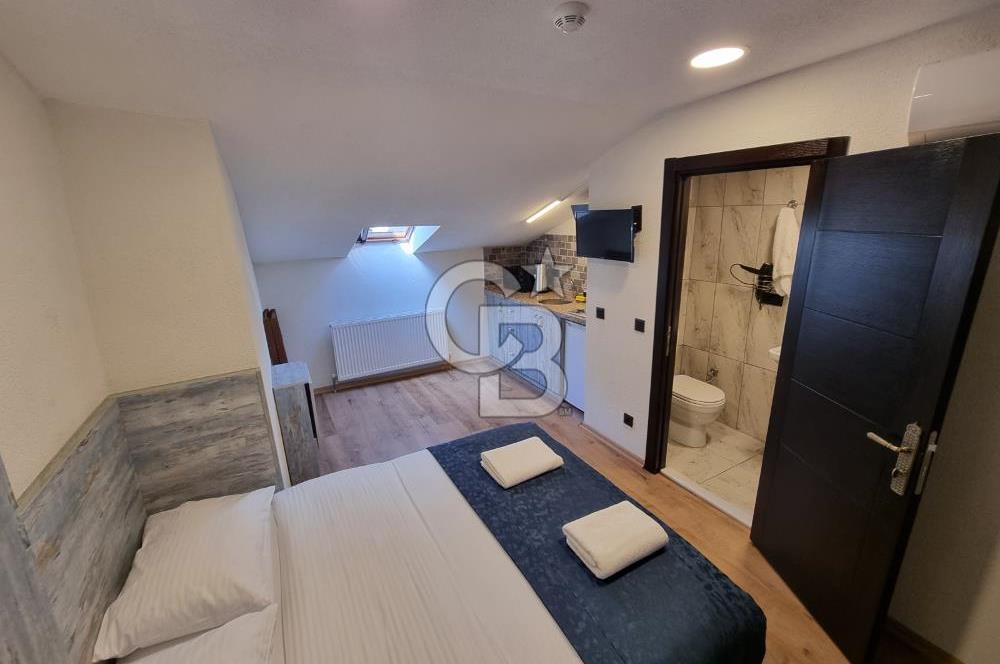 Cihangir Kent Üniversitesine Komşu Devren Kiralık Otel