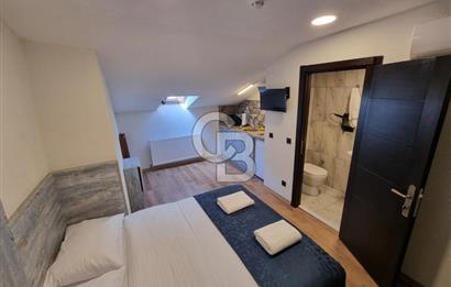 Cihangir Kent Üniversitesine Komşu Devren Kiralık Otel