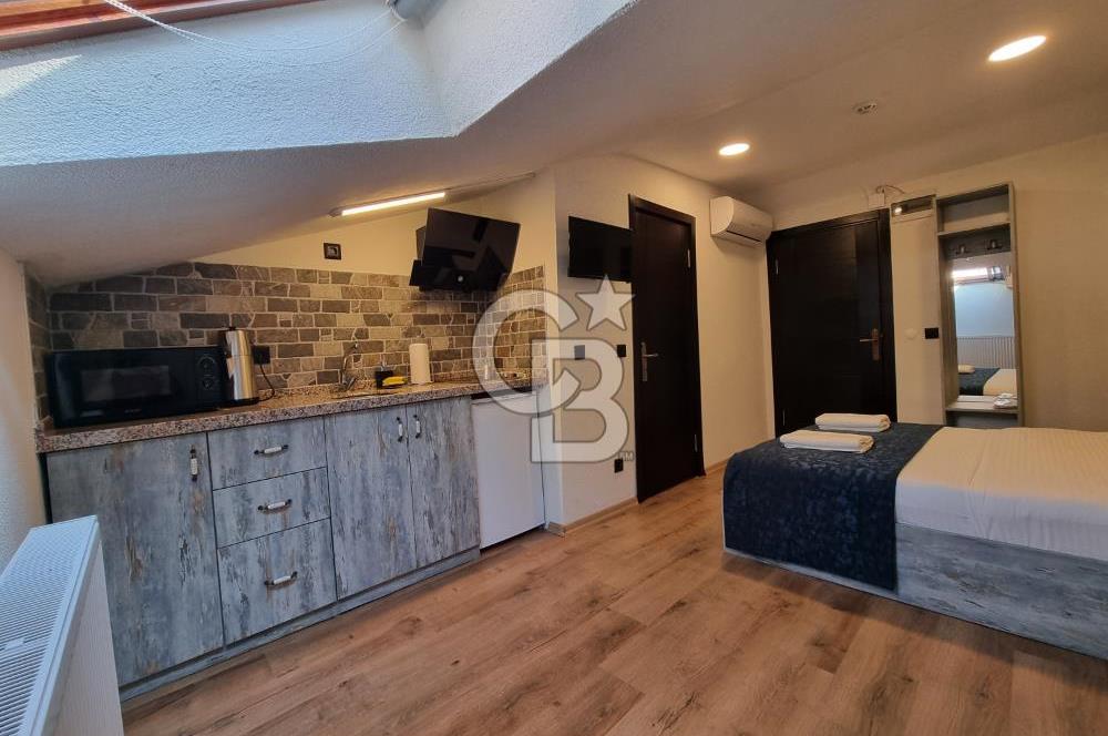Cihangir Kent Üniversitesine Komşu Devren Kiralık Otel