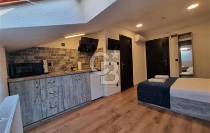 Cihangir Kent Üniversitesine Komşu Devren Kiralık Otel