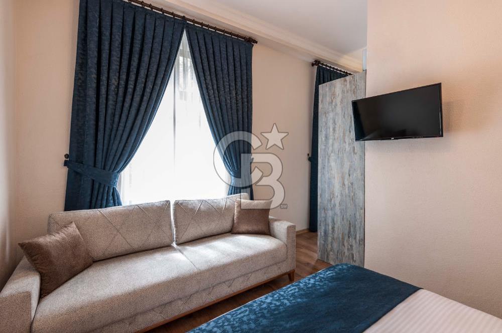 Cihangir Kent Üniversitesine Komşu Devren Kiralık Otel