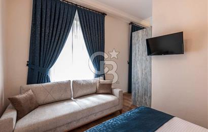 Cihangir Kent Üniversitesine Komşu Devren Kiralık Otel