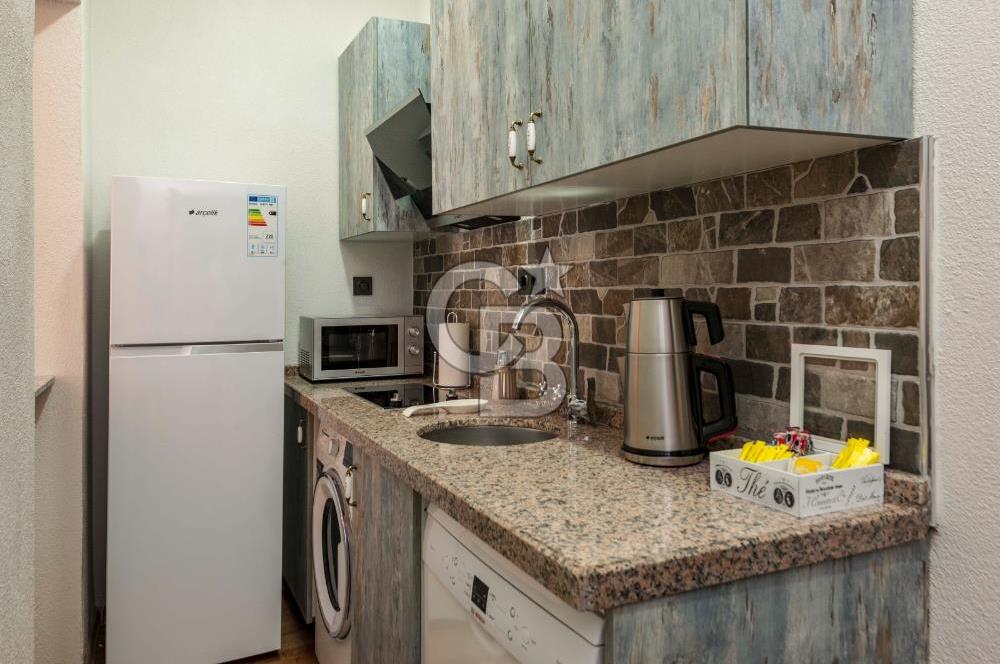 Cihangir Kent Üniversitesine Komşu Devren Kiralık Otel