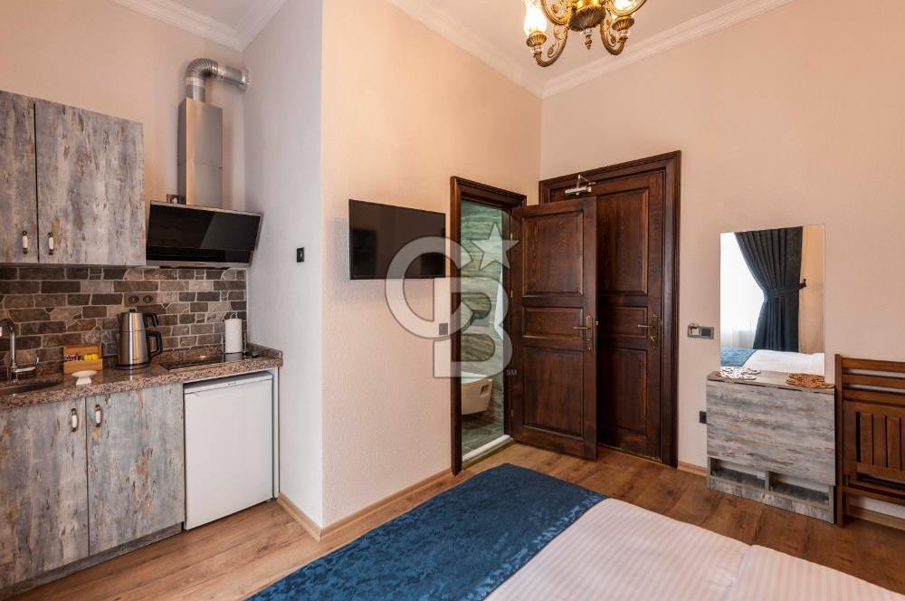 Cihangir Kent Üniversitesine Komşu Devren Kiralık Otel