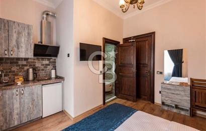 Cihangir Kent Üniversitesine Komşu Devren Kiralık Otel