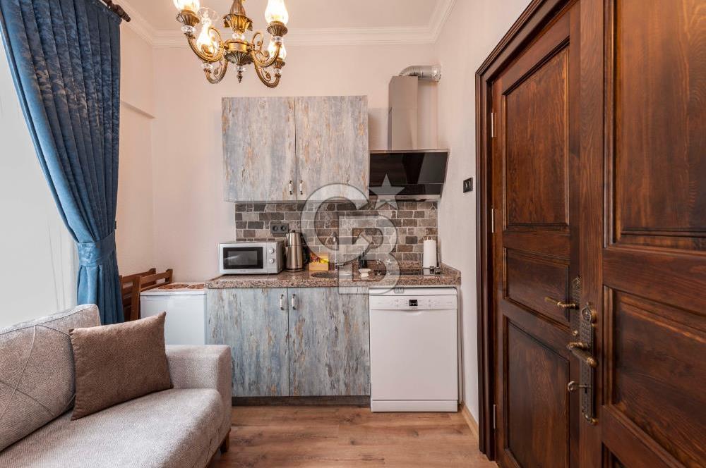 Cihangir Kent Üniversitesine Komşu Devren Kiralık Otel