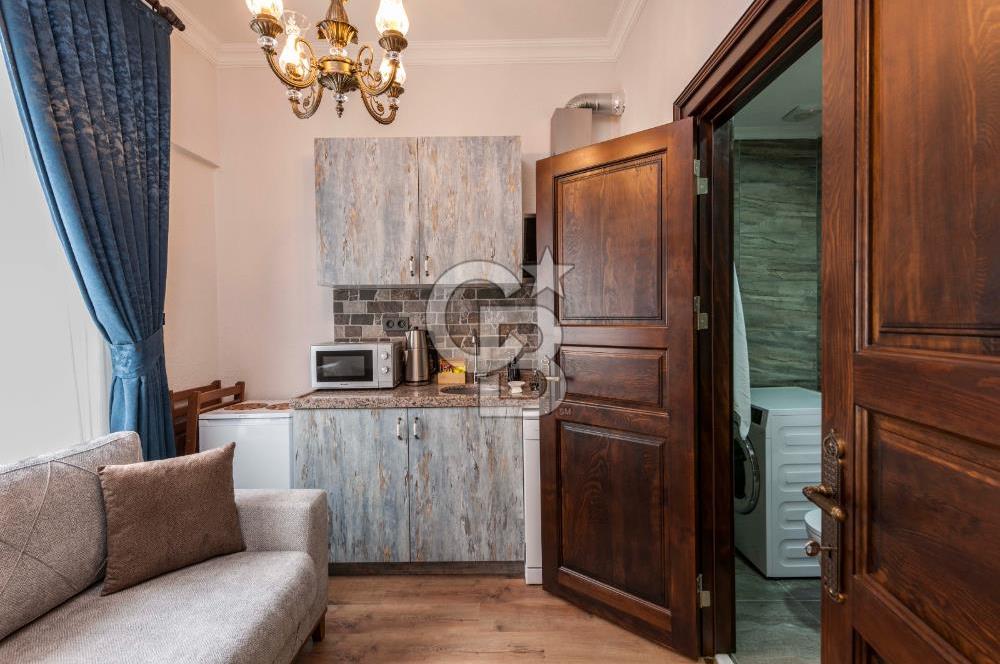 Cihangir Kent Üniversitesine Komşu Devren Kiralık Otel