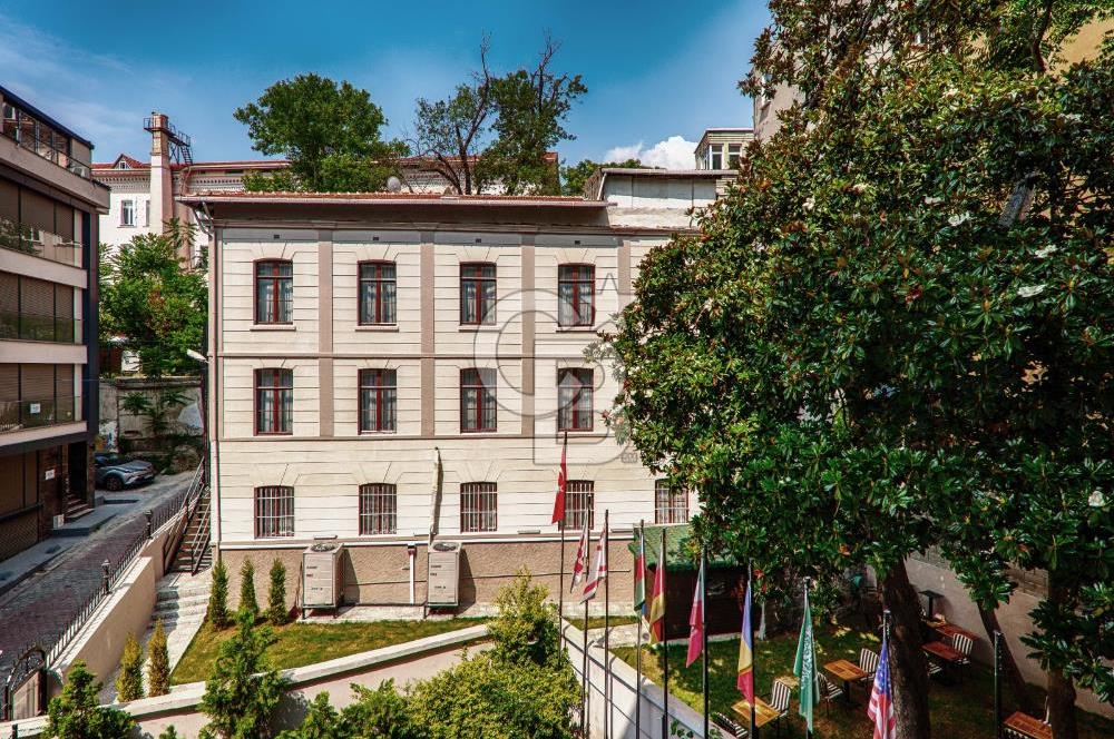 Cihangir Kent Üniversitesine Komşu Devren Kiralık Otel