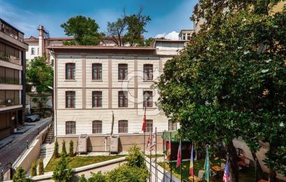 Cihangir Kent Üniversitesine Komşu Devren Kiralık Otel