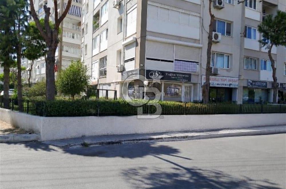 BAYRAKLI OSMANGAZİ MAH. KİRALIK KÖŞE DÜKKAN