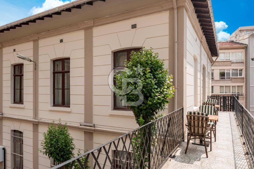 Cihangir Kent Üniversitesine Komşu Devren Kiralık Otel