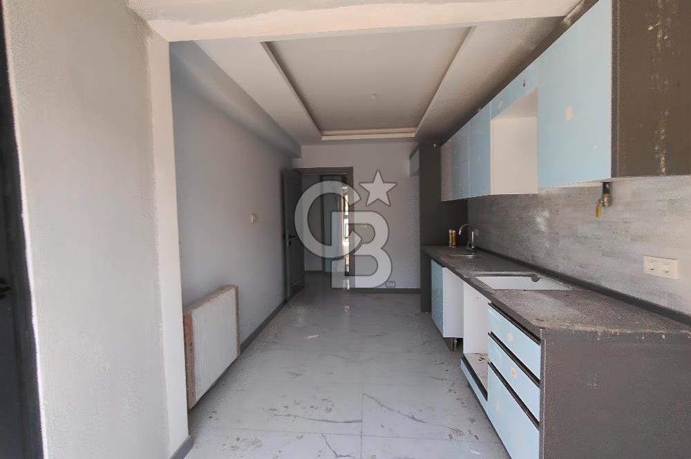ÇİĞLİ HARMANDALI'DA KİRALIK  K.MUTFAK SIFIR 2+1 DAİRE 