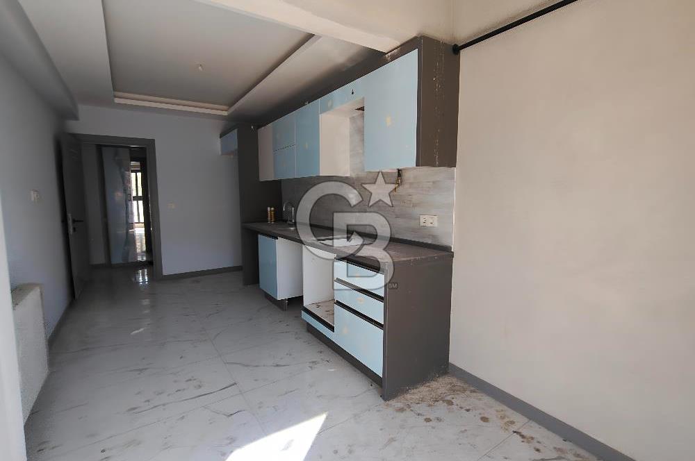 ÇİĞLİ HARMANDALI'DA KİRALIK  K.MUTFAK SIFIR 2+1 DAİRE 