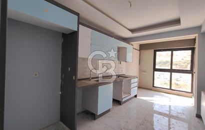 ÇİĞLİ HARMANDALI'DA KİRALIK  K.MUTFAK SIFIR 2+1 DAİRE 