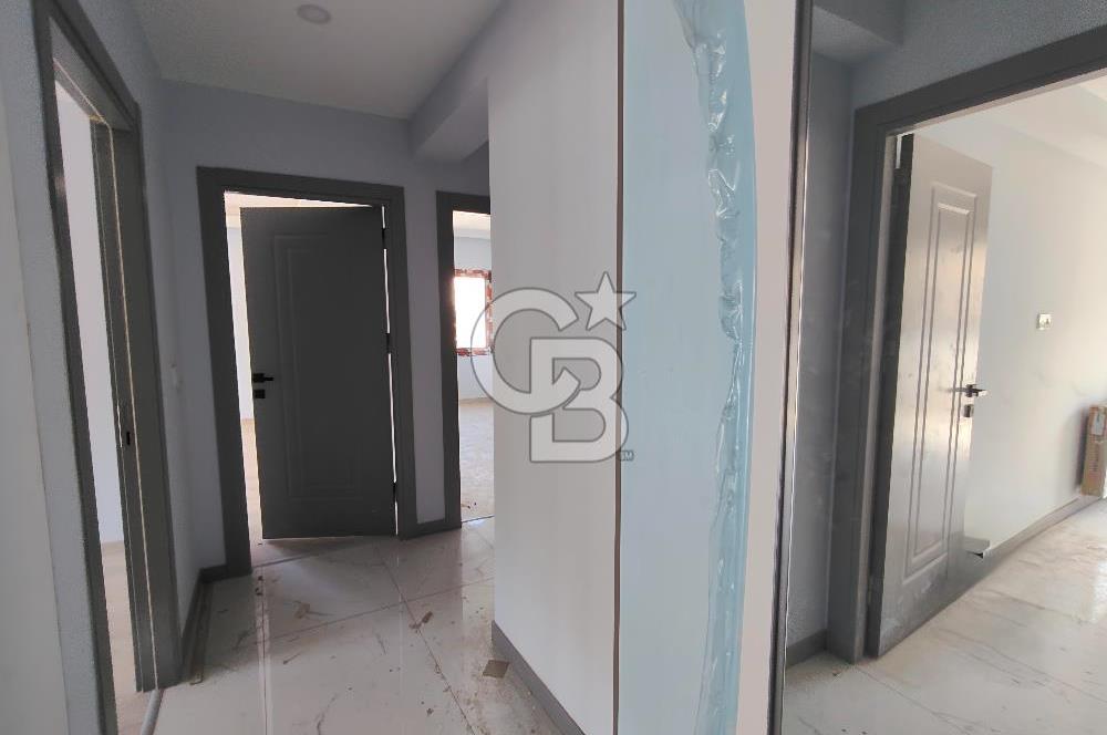ÇİĞLİ HARMANDALI'DA KİRALIK  K.MUTFAK SIFIR 2+1 DAİRE 