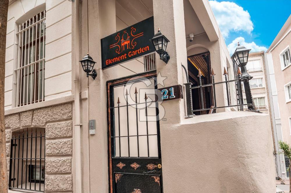 Cihangir Kent Üniversitesine Komşu Devren Kiralık Otel