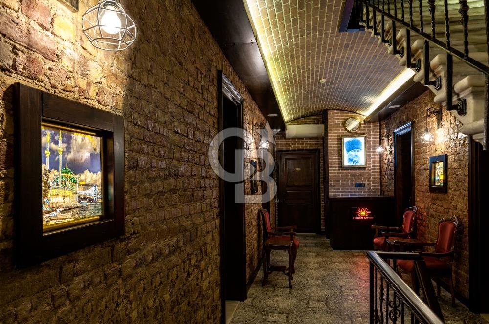 Cihangir Kent Üniversitesine Komşu Devren Kiralık Otel