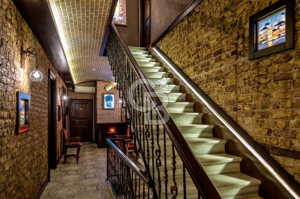 Cihangir Kent Üniversitesine Komşu Devren Kiralık Otel
