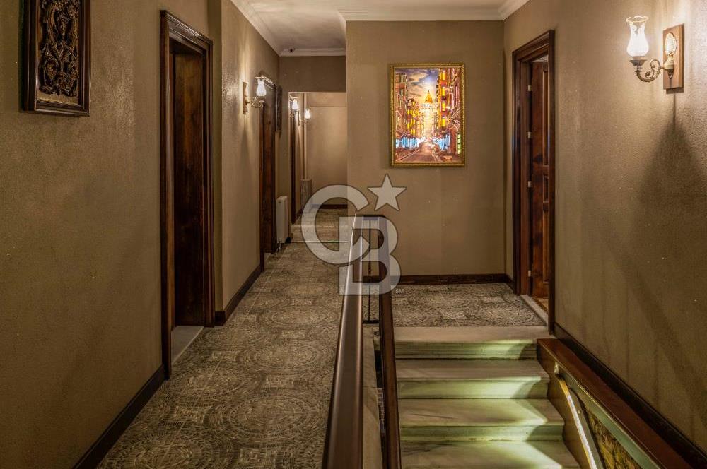 Cihangir Kent Üniversitesine Komşu Devren Kiralık Otel