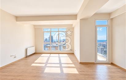 MALTEPE ESENKENT' TE ADALAR MANZARALI SİTE İÇİ SIFIR 4+1 SATILIK DAİRE