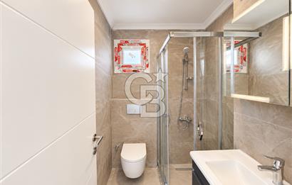 MALTEPE ESENKENT' TE ADALAR MANZARALI SİTE İÇİ SIFIR 4+1 SATILIK DAİRE