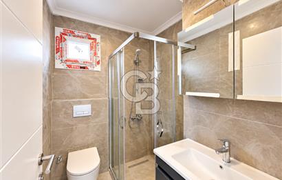 MALTEPE ESENKENT' TE ADALAR MANZARALI SİTE İÇİ SIFIR 4+1 SATILIK DAİRE