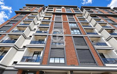 MALTEPE ESENKENT' TE ADALAR MANZARALI SİTE İÇİ SIFIR 4+1 SATILIK DAİRE