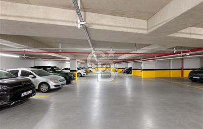 MALTEPE ESENKENT' TE ADALAR MANZARALI SİTE İÇİ SIFIR 4+1 SATILIK DAİRE