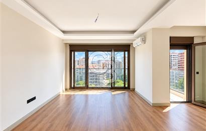 GÖZTEPE GÜNEBAKAN SOKAK' TA SIFIR BİNADA BALKONLU ÖNÜ KAPANMAZ 3+1 DAİRE
