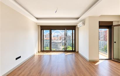 GÖZTEPE GÜNEBAKAN SOKAK' TA SIFIR BİNADA BALKONLU ÖNÜ KAPANMAZ 3+1 DAİRE