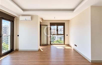 GÖZTEPE GÜNEBAKAN SOKAK' TA SIFIR BİNADA BALKONLU ÖNÜ KAPANMAZ 3+1 DAİRE