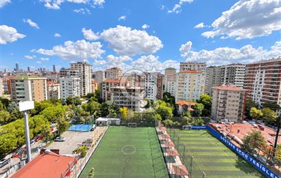 GÖZTEPE GÜNEBAKAN SOKAK' TA SIFIR BİNADA BALKONLU ÖNÜ KAPANMAZ 3+1 DAİRE