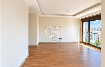 GÖZTEPE GÜNEBAKAN SOKAK' TA SIFIR BİNADA BALKONLU ÖNÜ KAPANMAZ 3+1 DAİRE