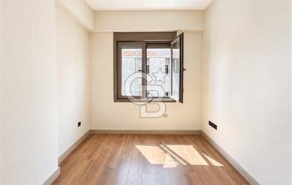 GÖZTEPE GÜNEBAKAN SOKAK' TA SIFIR BİNADA BALKONLU ÖNÜ KAPANMAZ 3+1 DAİRE