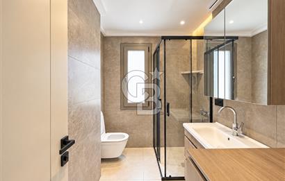 GÖZTEPE GÜNEBAKAN SOKAK' TA SIFIR BİNADA BALKONLU ÖNÜ KAPANMAZ 3+1 DAİRE