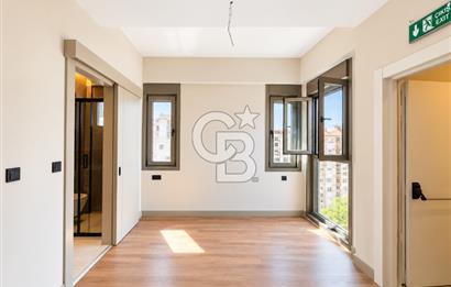 GÖZTEPE GÜNEBAKAN SOKAK' TA SIFIR BİNADA BALKONLU ÖNÜ KAPANMAZ 3+1 DAİRE