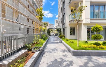 GÖZTEPE GÜNEBAKAN SOKAK' TA SIFIR BİNADA BALKONLU ÖNÜ KAPANMAZ 3+1 DAİRE