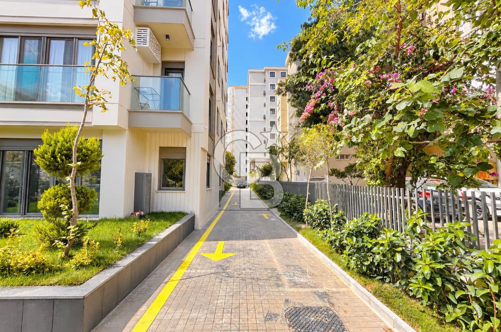 GÖZTEPE GÜNEBAKAN SOKAK' TA SIFIR BİNADA BALKONLU ÖNÜ KAPANMAZ 3+1 DAİRE