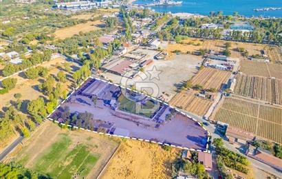  İNCİRALTI’NDA 9.987 m² STRATEJİK KONUMDA TİCARİ GAYRİMENKUL