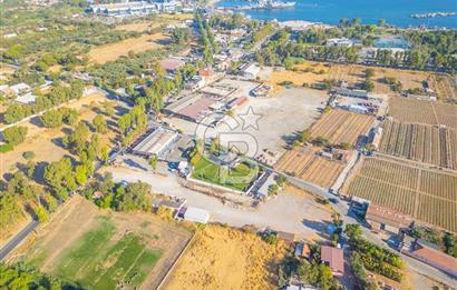  İNCİRALTI’NDA 9.987 m² STRATEJİK KONUMDA TİCARİ GAYRİMENKUL
