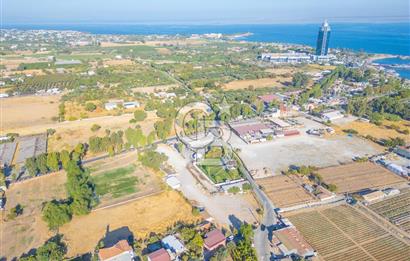  İNCİRALTI’NDA 9.987 m² STRATEJİK KONUMDA TİCARİ GAYRİMENKUL