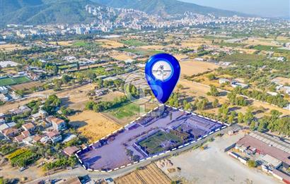  İNCİRALTI’NDA 9.987 m² STRATEJİK KONUMDA TİCARİ GAYRİMENKUL