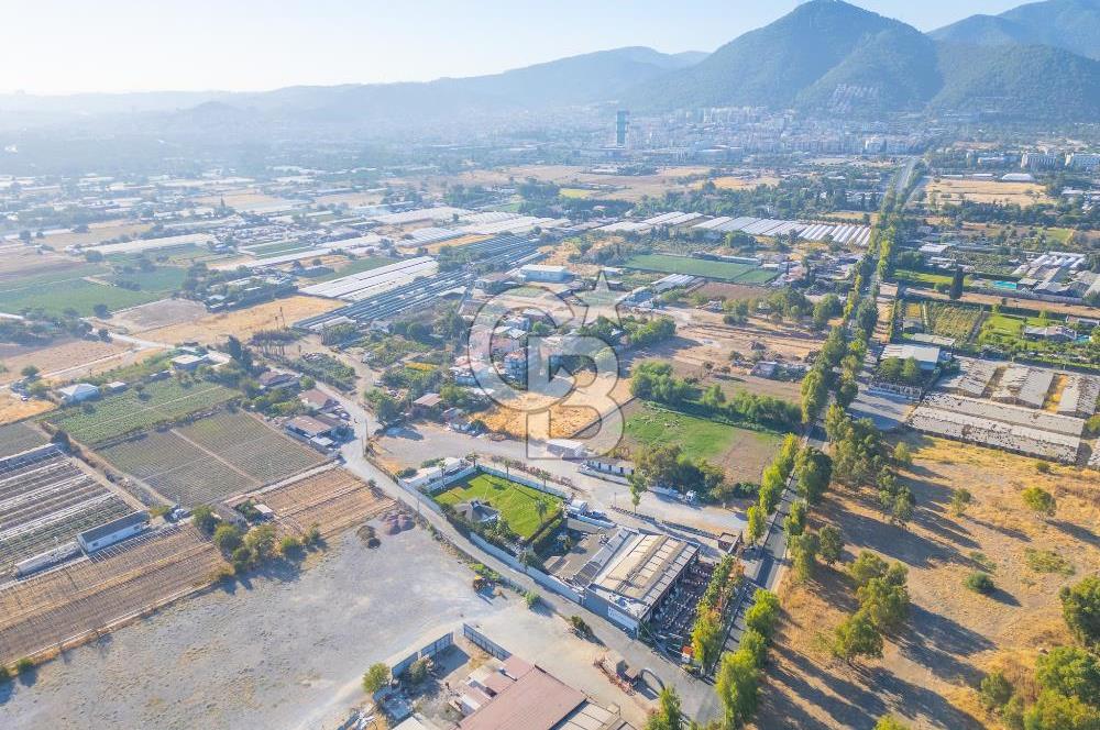  İNCİRALTI’NDA 9.987 m² STRATEJİK KONUMDA TİCARİ GAYRİMENKUL