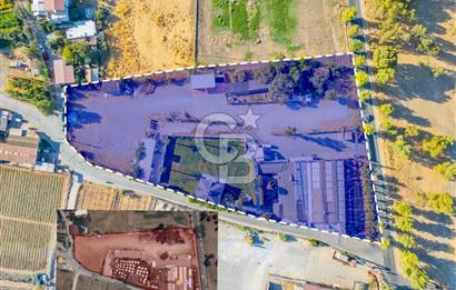  İNCİRALTI’NDA 9.987 m² STRATEJİK KONUMDA TİCARİ GAYRİMENKUL